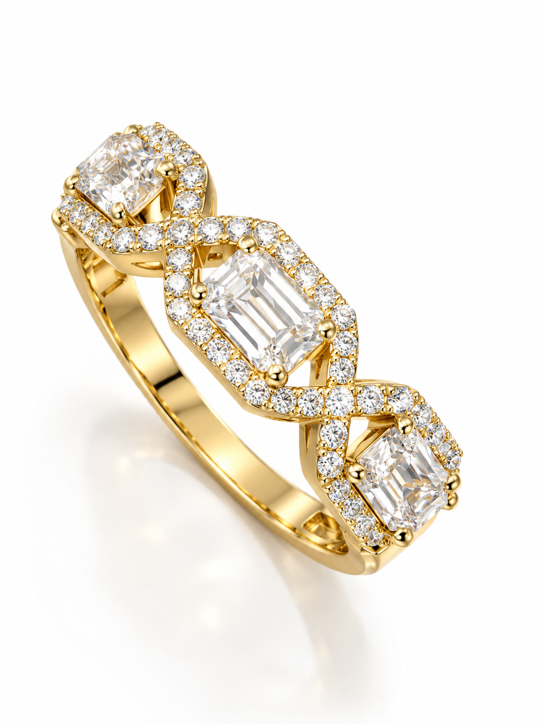 Bague Mila