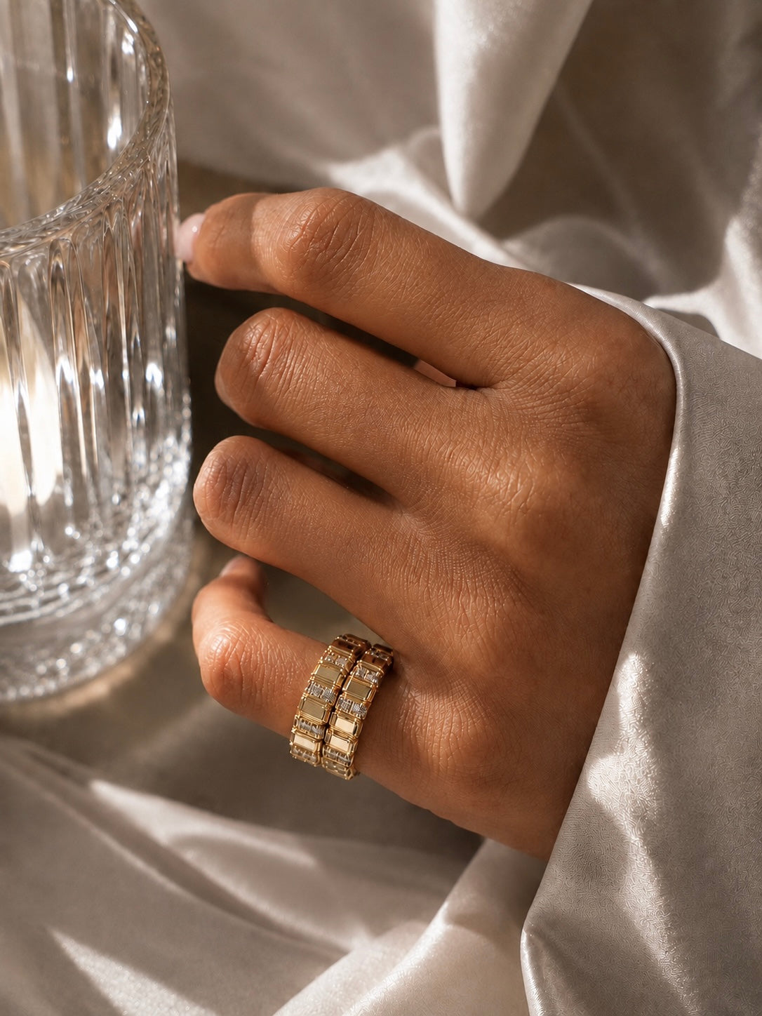 Bague Cassandre
