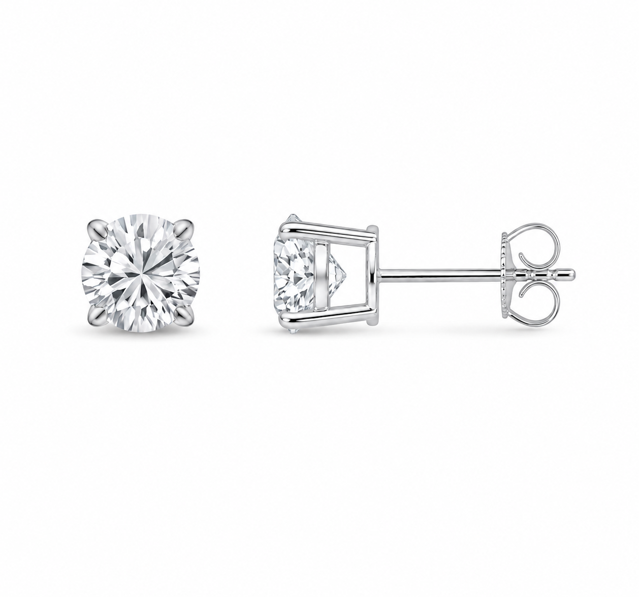 Puces d’oreilles solitaire