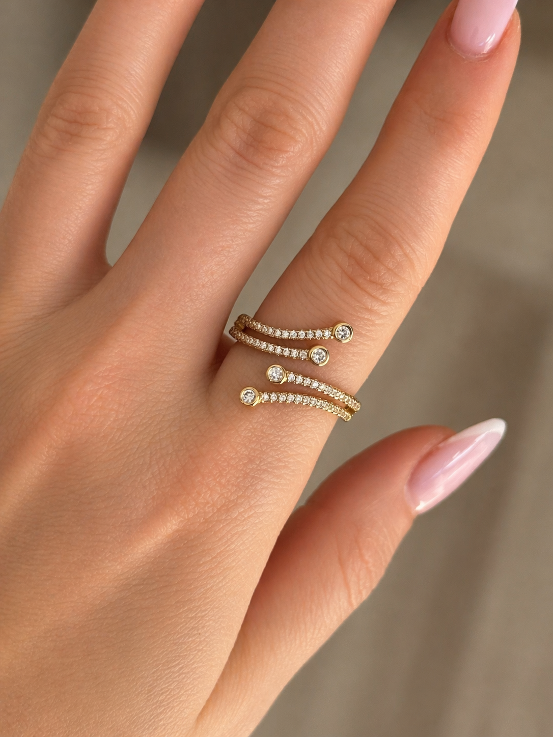 Bague Isabella