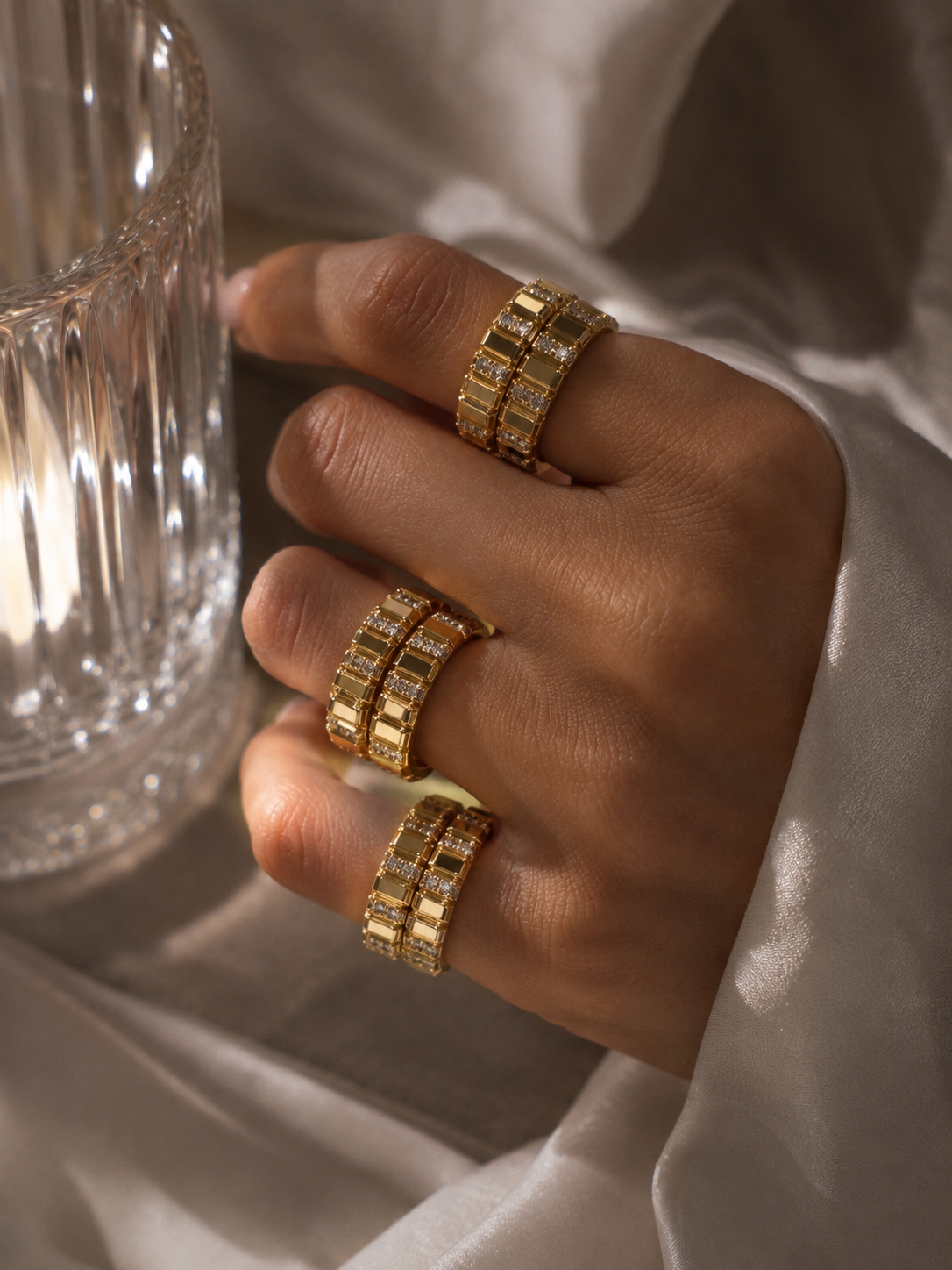 Bague Cassandre