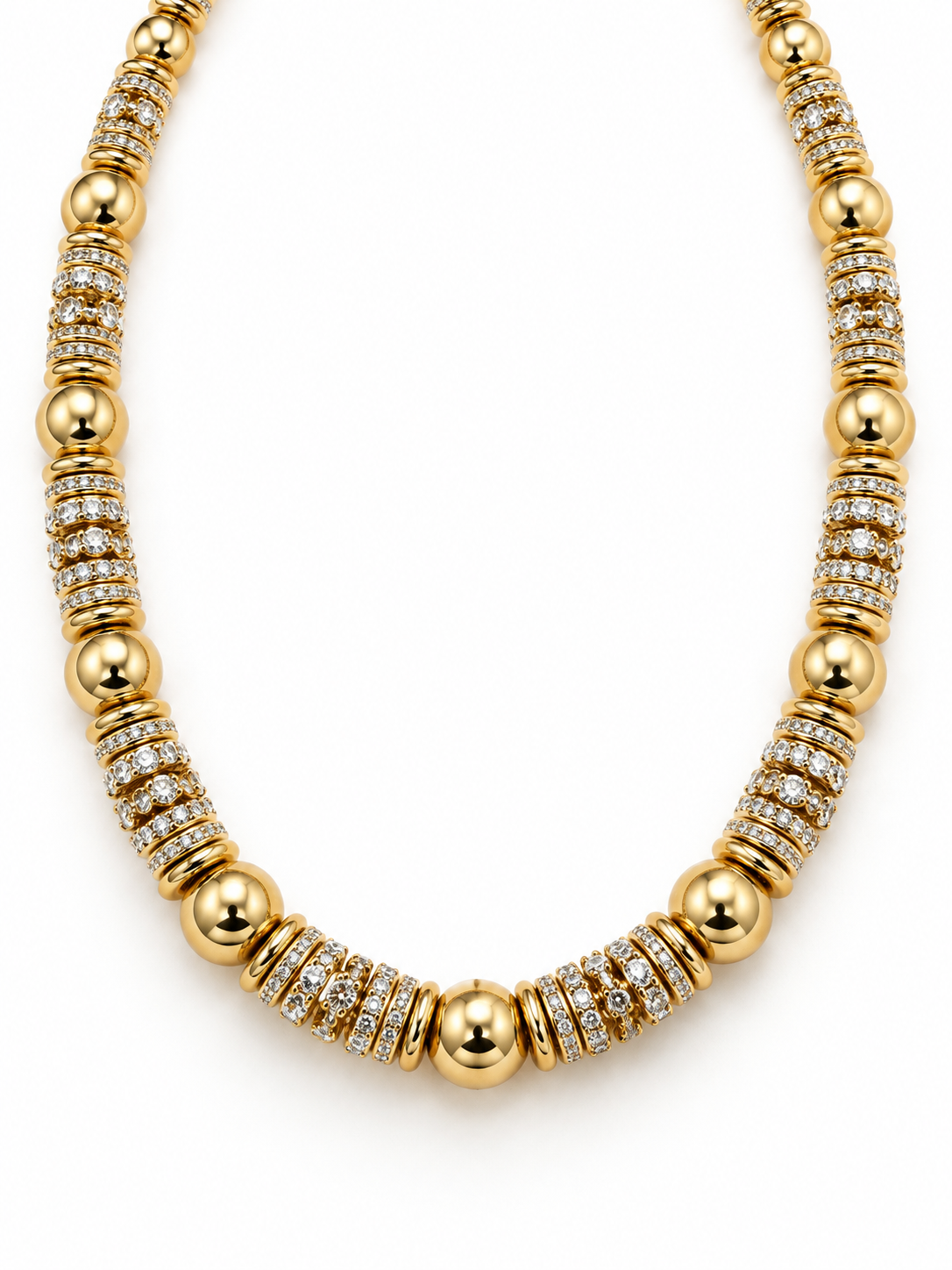 Collier Cassiopée