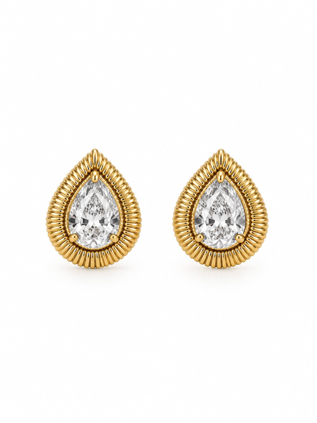 Puces d’oreilles Dalia