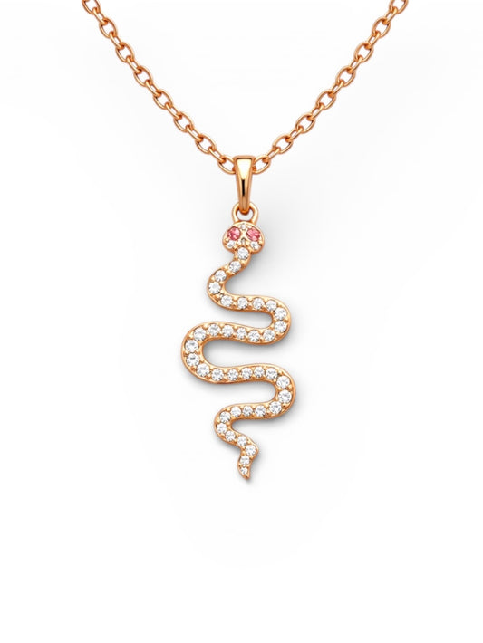 Collier serpenti