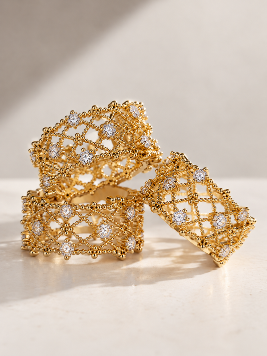 Bague Venise