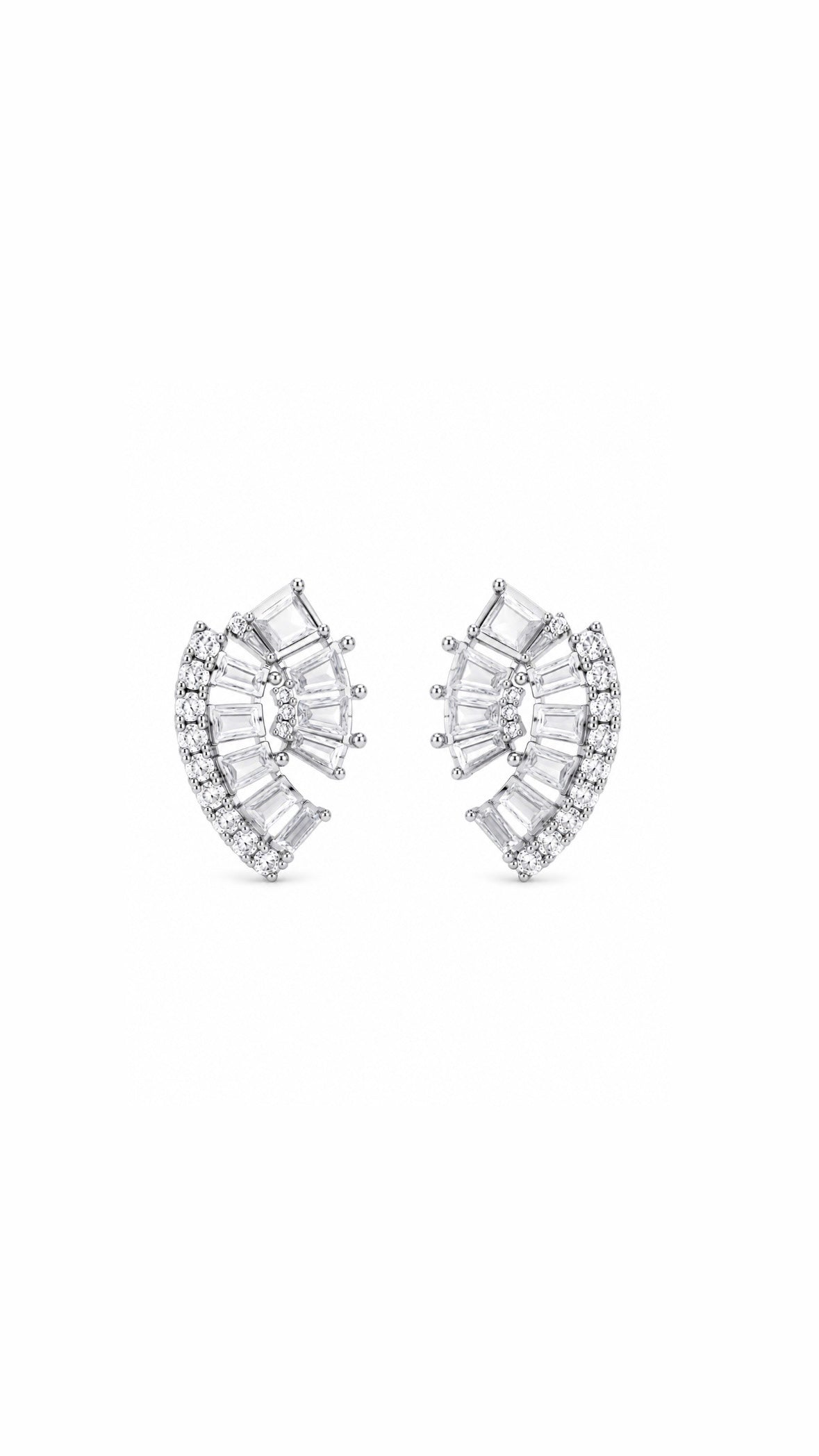 Boucles d’oreilles Mirage
