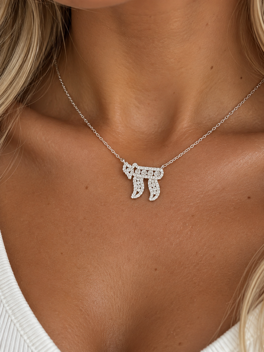 Collier Haï pavé