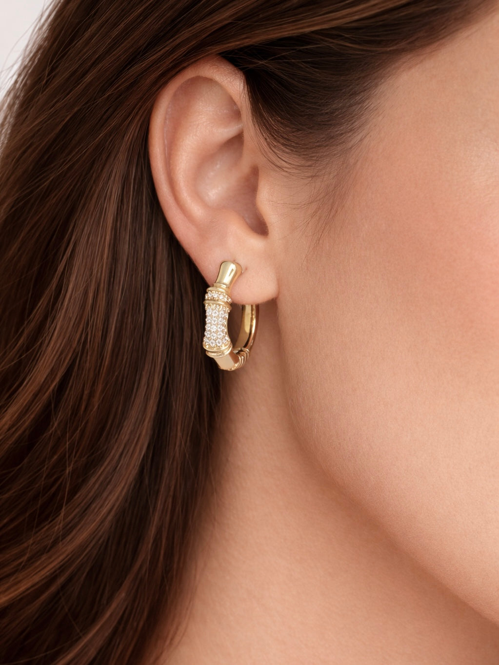 Boucles d’oreilles Iris