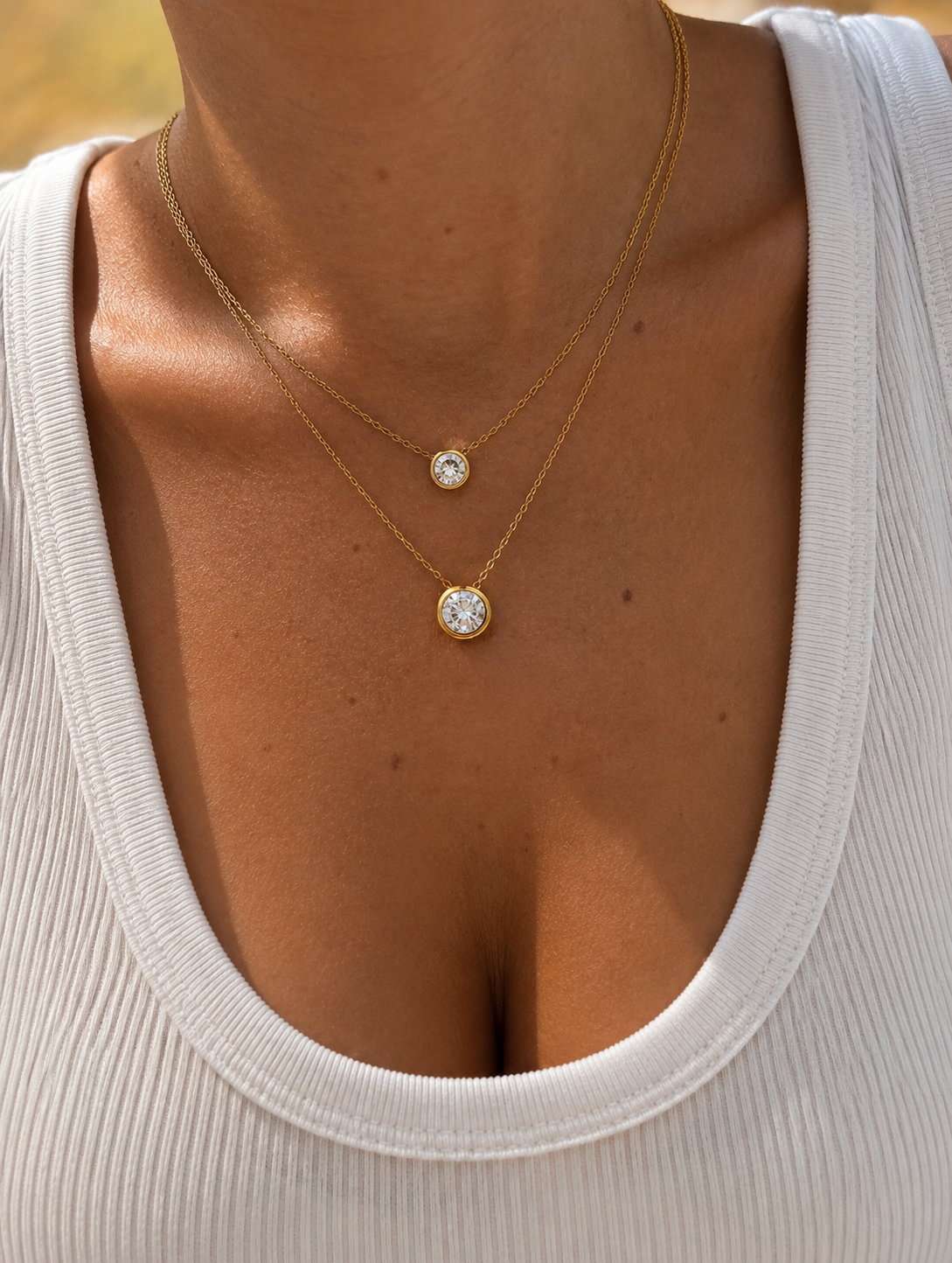 Pendentif Absolu