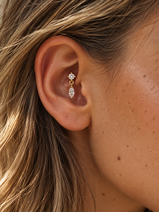 Piercing Victoria