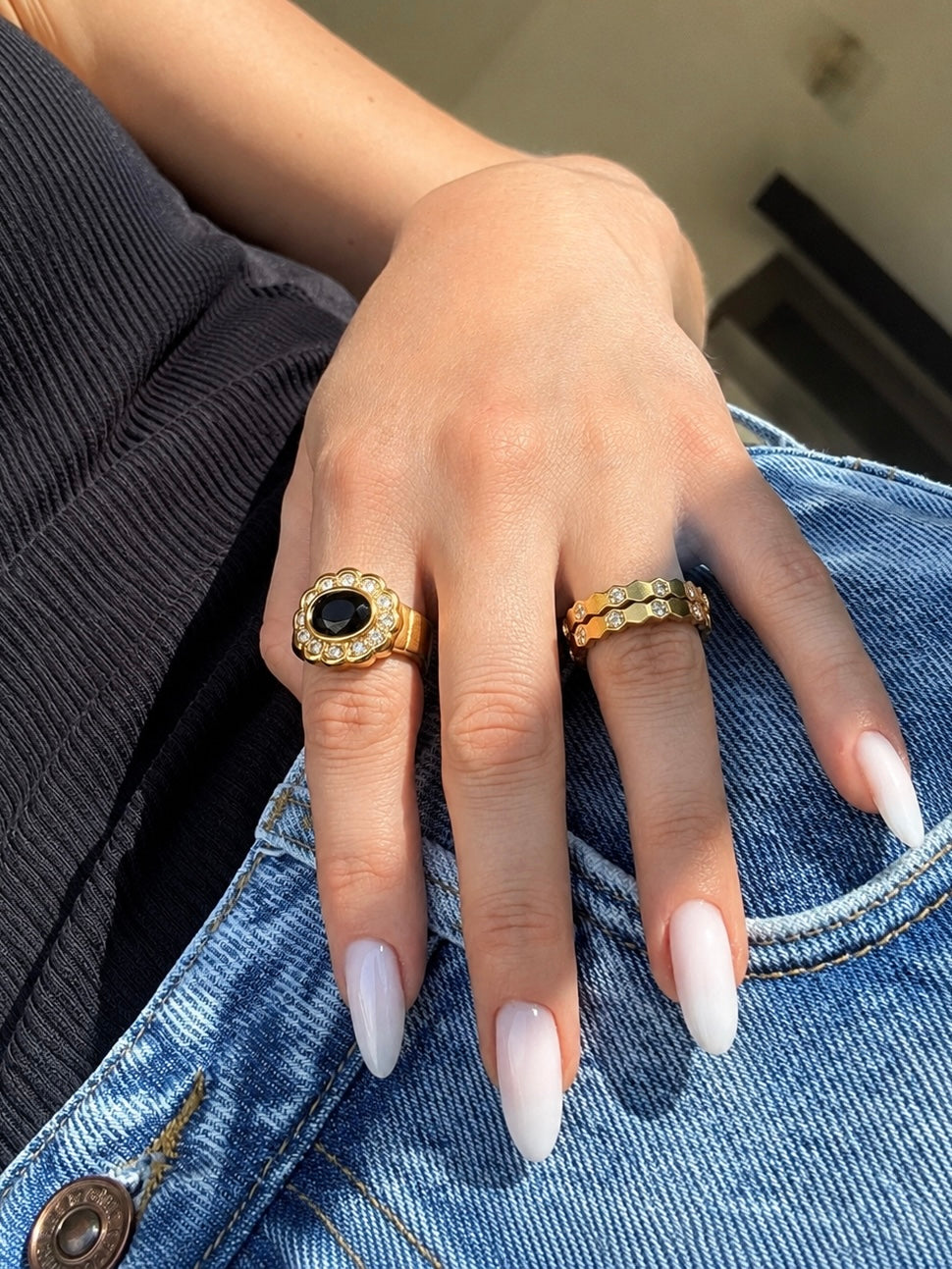 Bague Kate