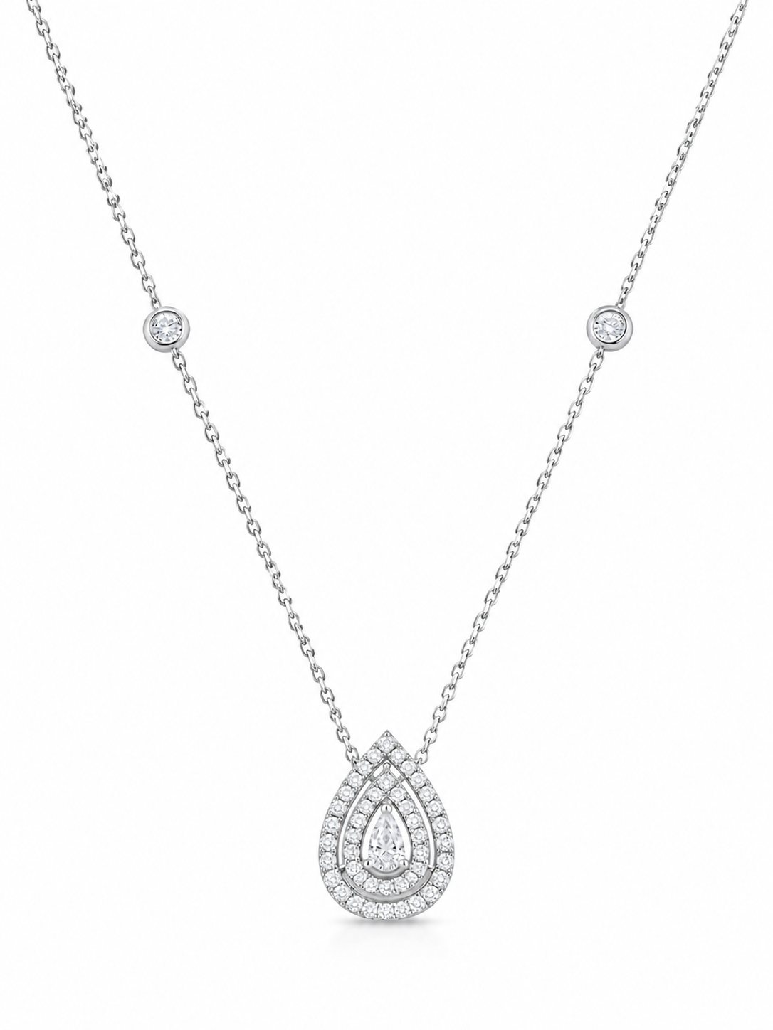 Collier goutte D’Or