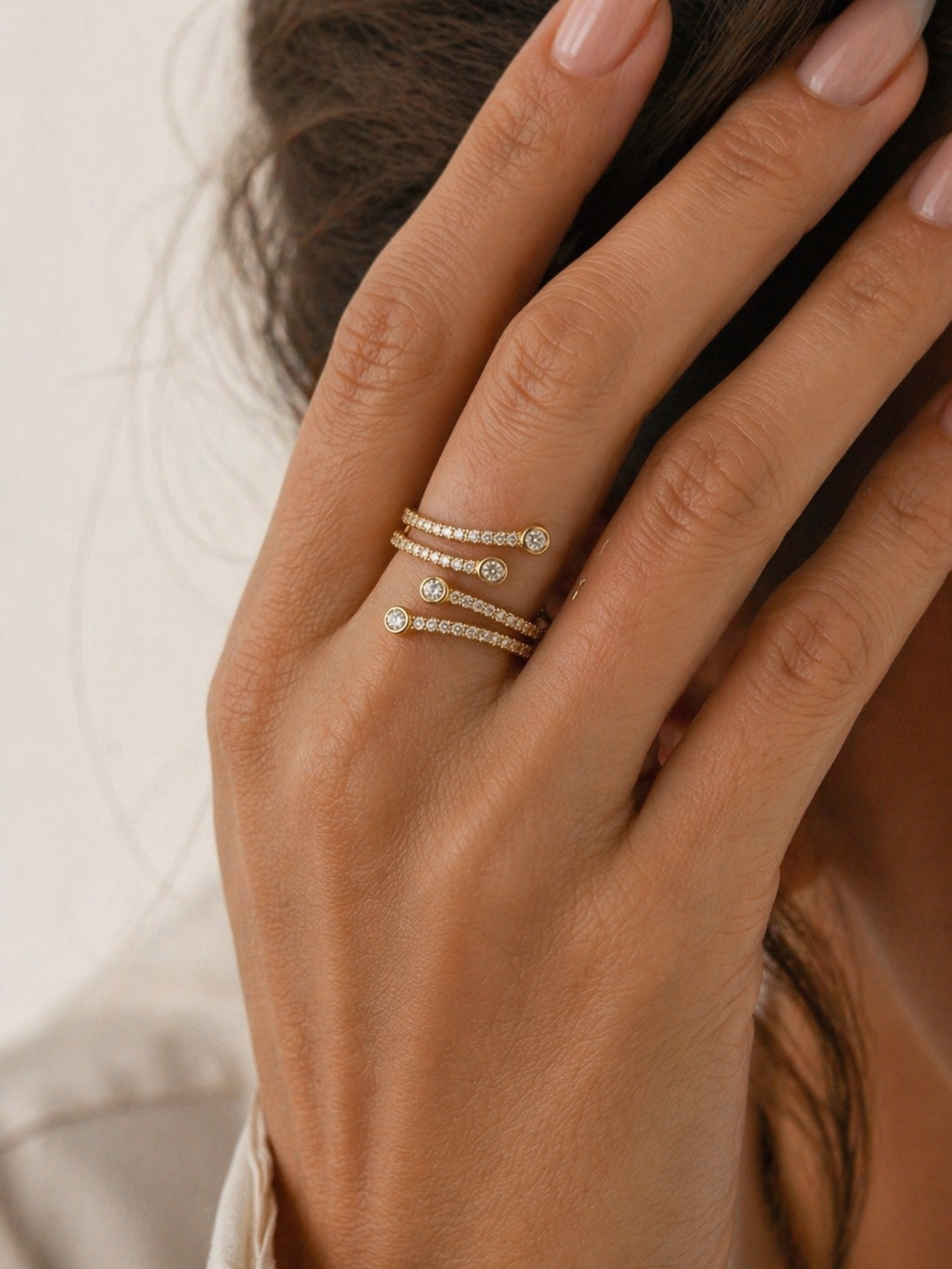 Bague Isabella