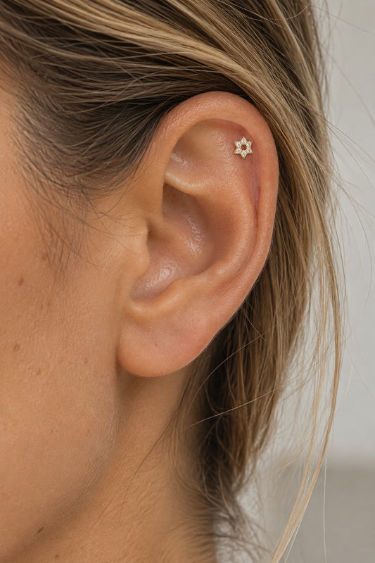 Piercing Étoile