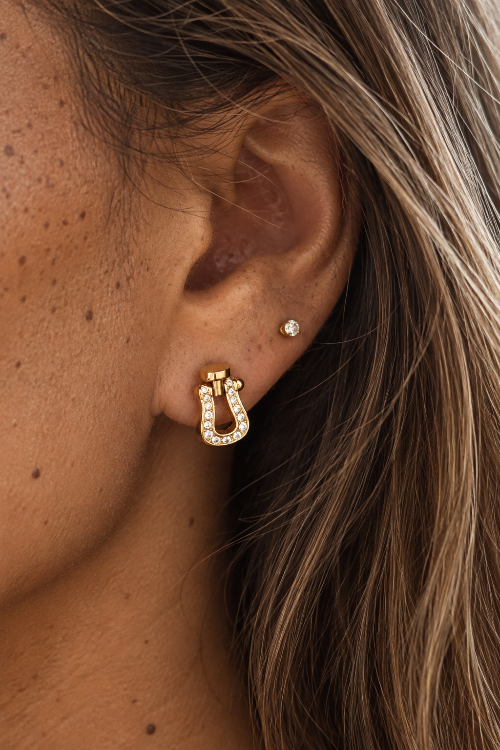Boucles d’oreilles Céleste