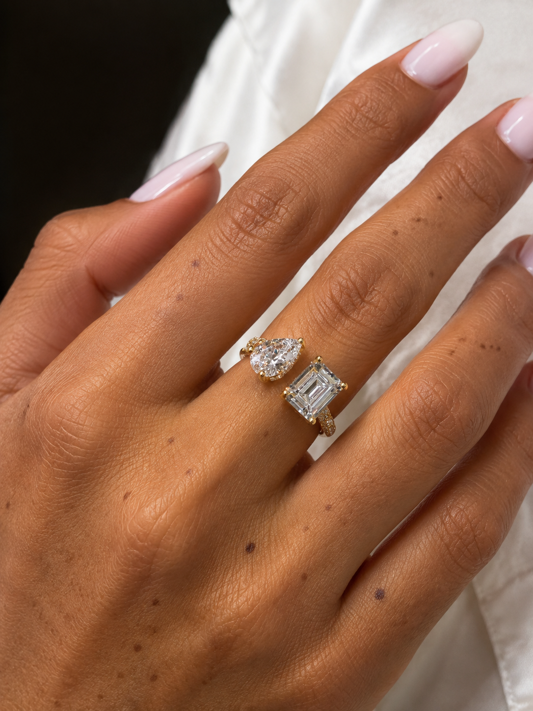 Bague Toi&moi