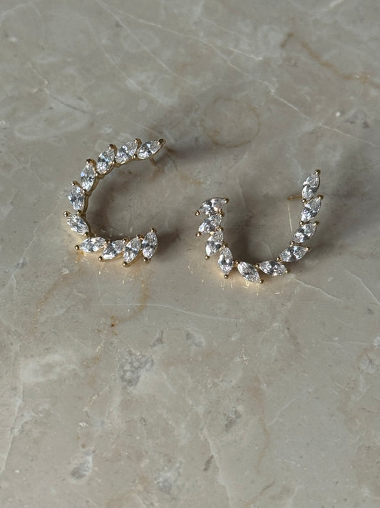 Boucles d’oreilles Elisa