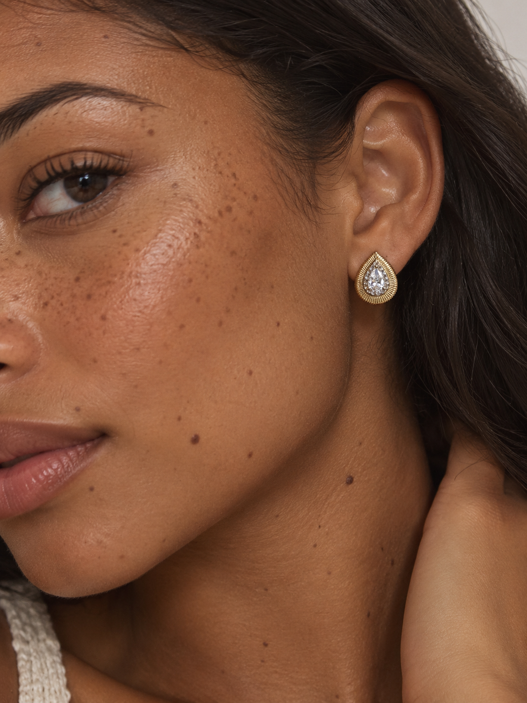 Puces d’oreilles Dalia