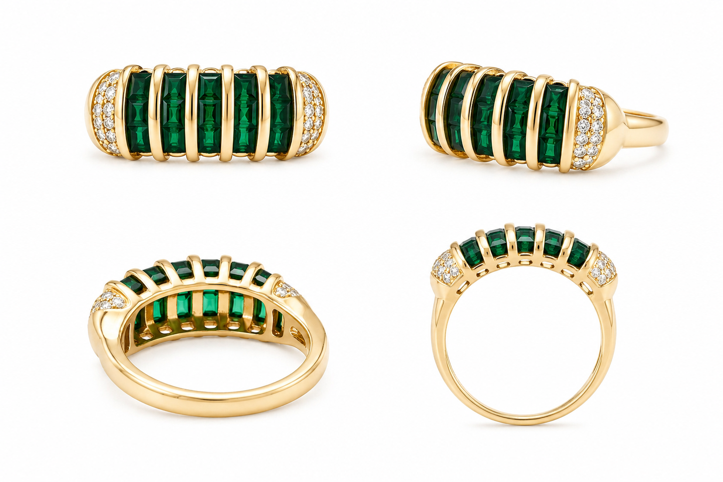 Bague Lumina