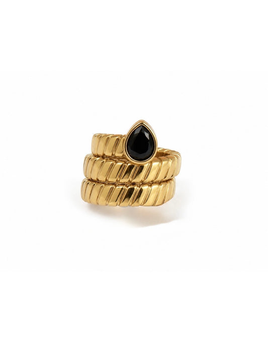 Bague Éclipse