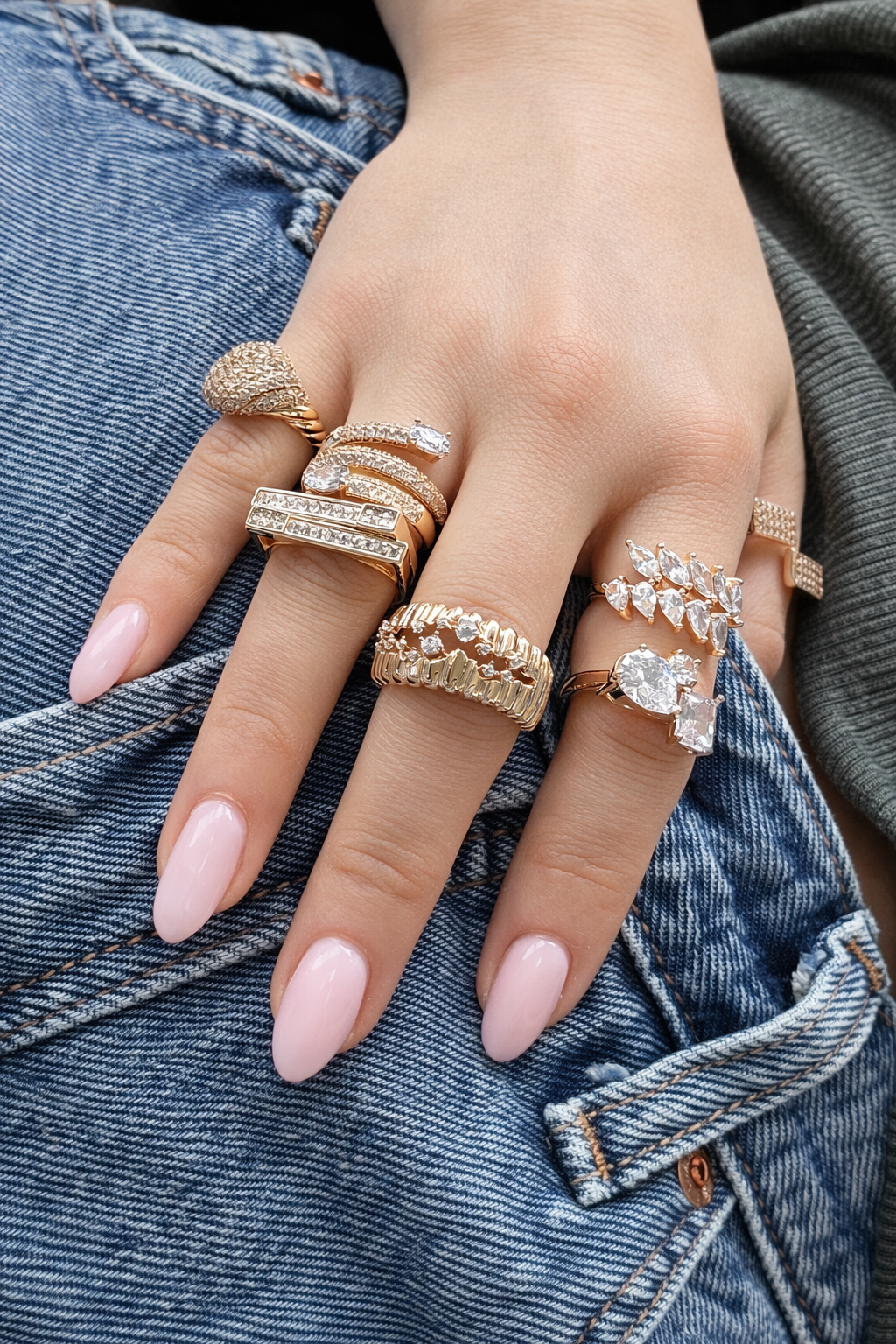 Bague Alix