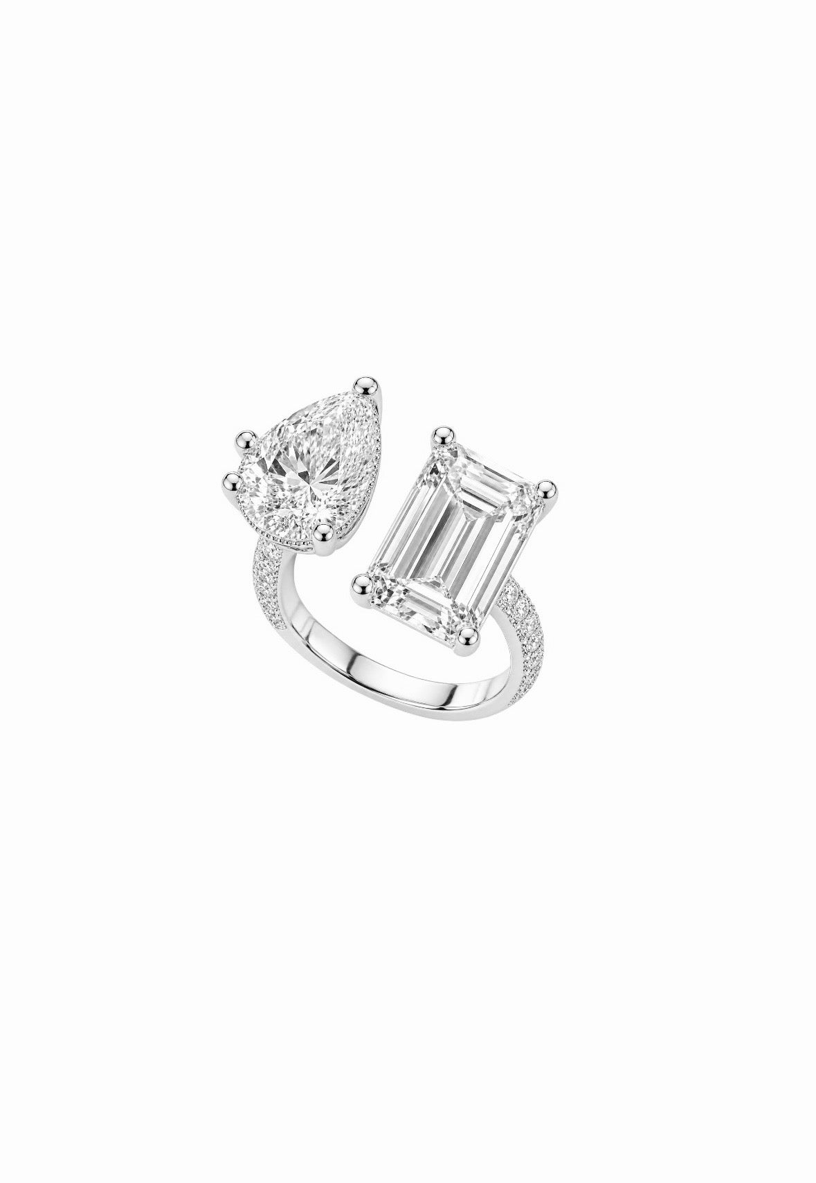 Bague Toi&moi