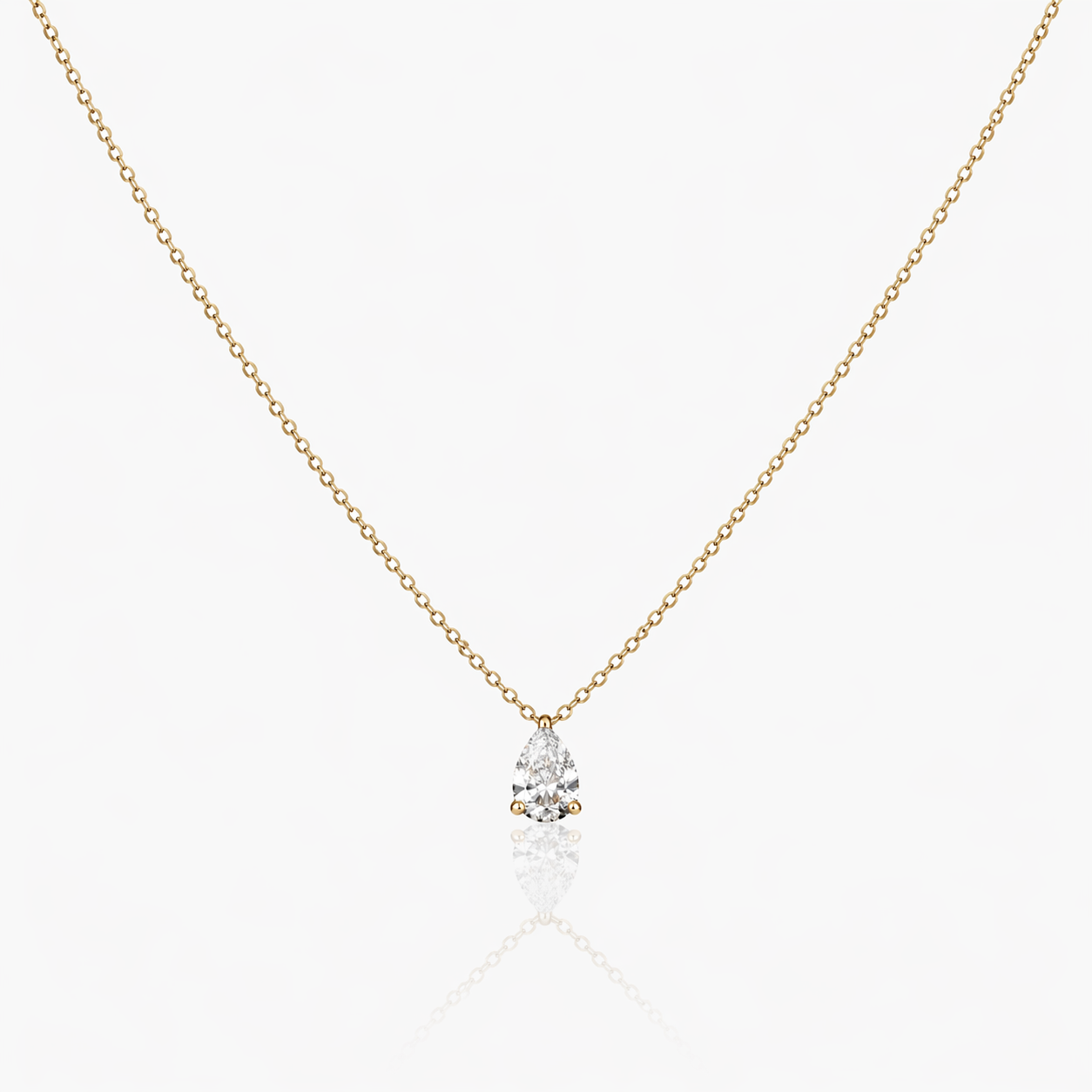 Pendentif goutte