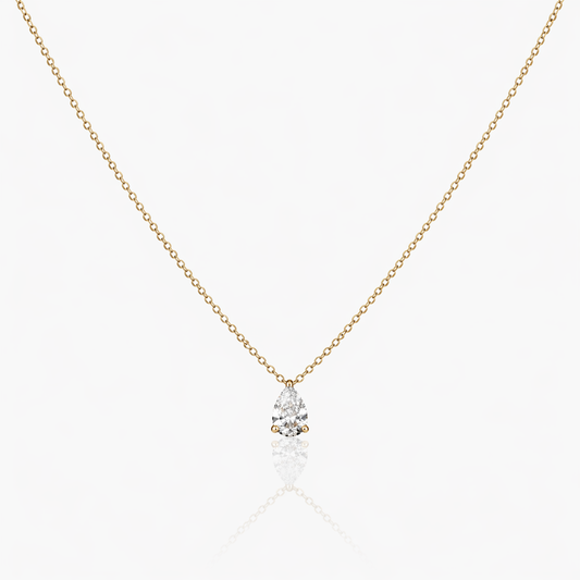 Pendentif goutte