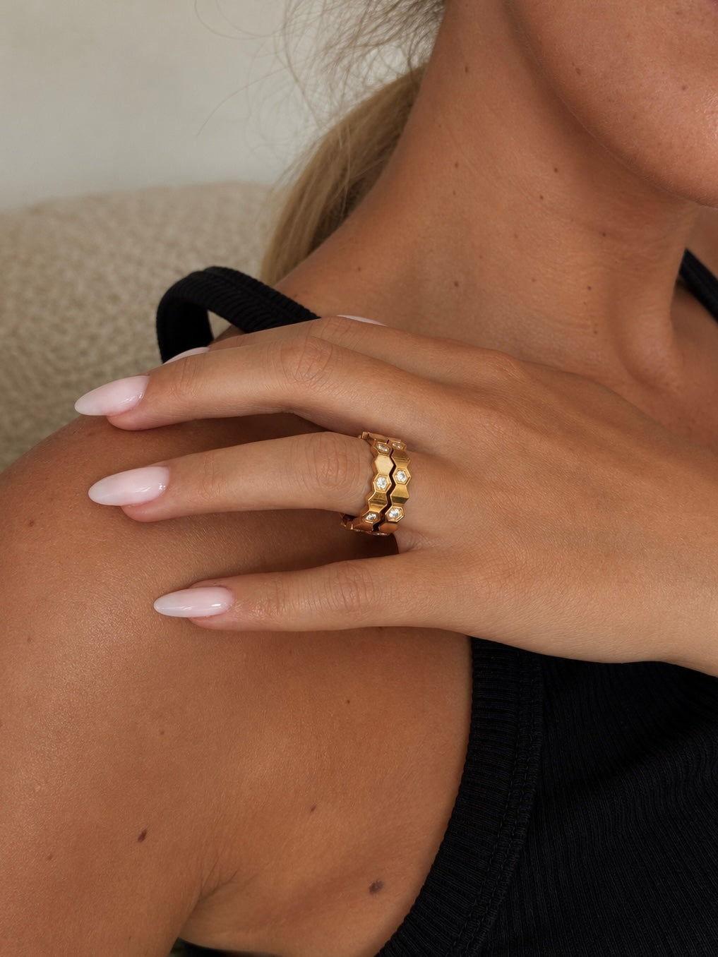 Bague Honey