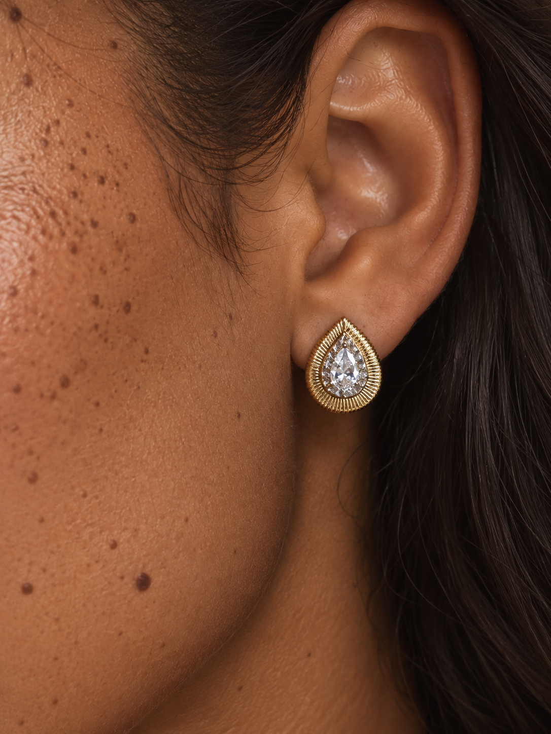Puces d’oreilles Dalia
