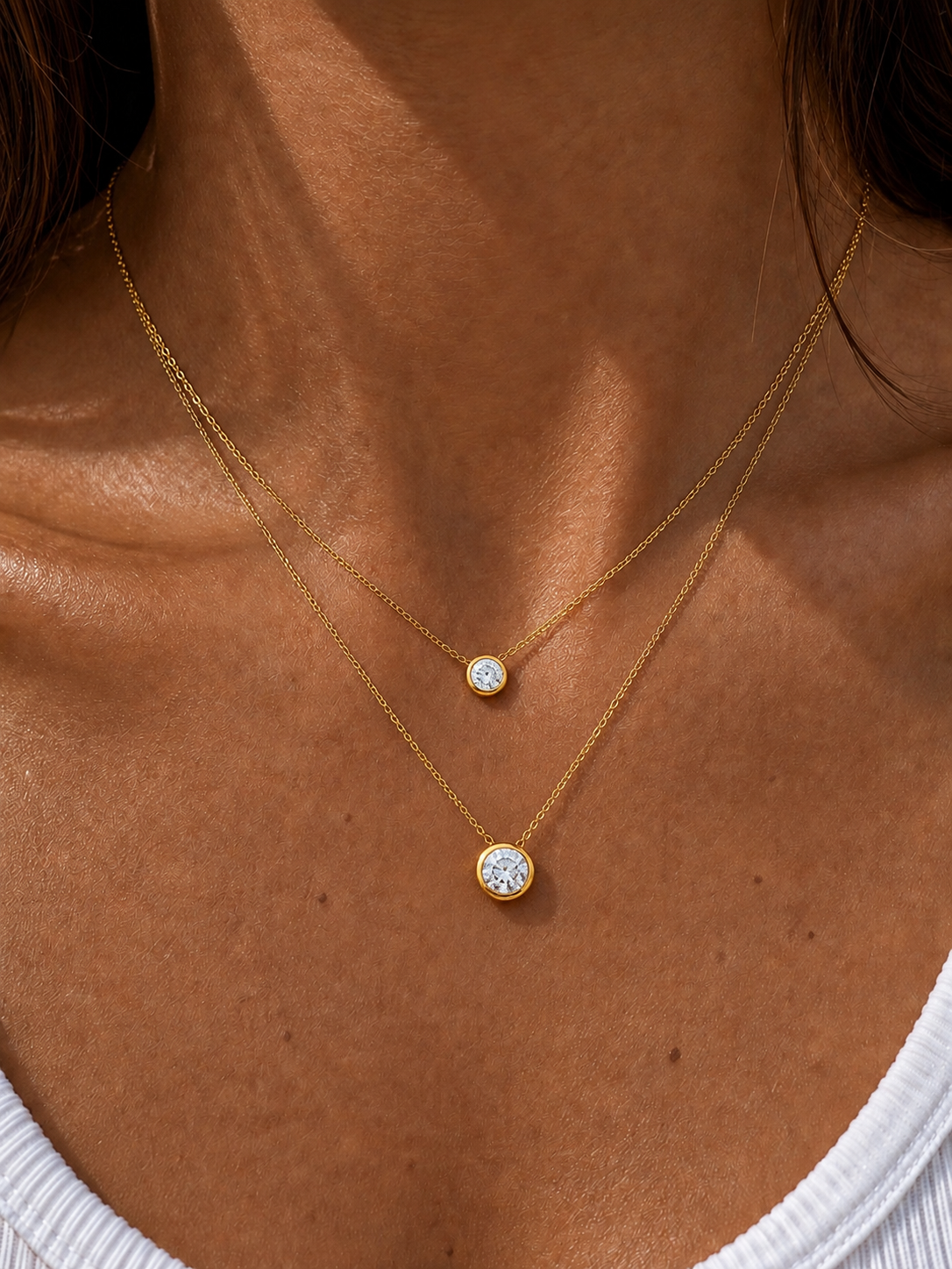 Pendentif Absolu