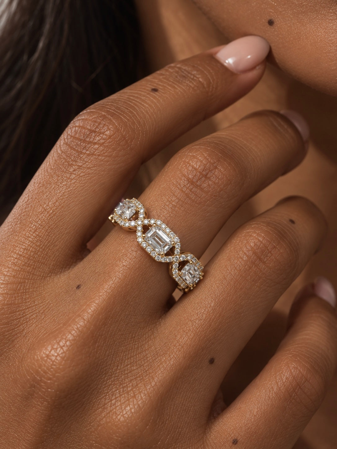 Bague Mila