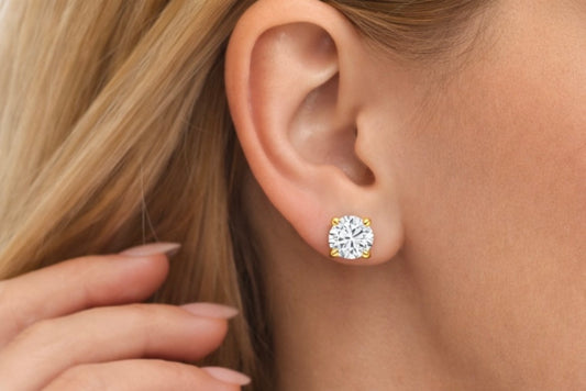 Puces d’oreilles Eleanor