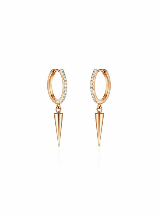 Boucles d’oreilles Kaïa