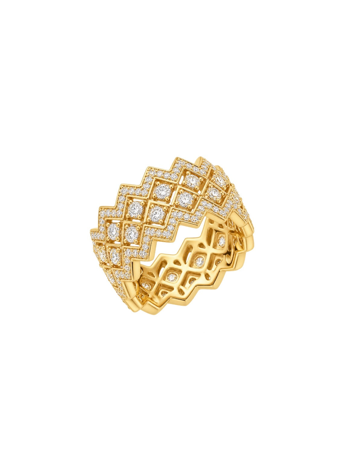 Alliance dentelle Éclat