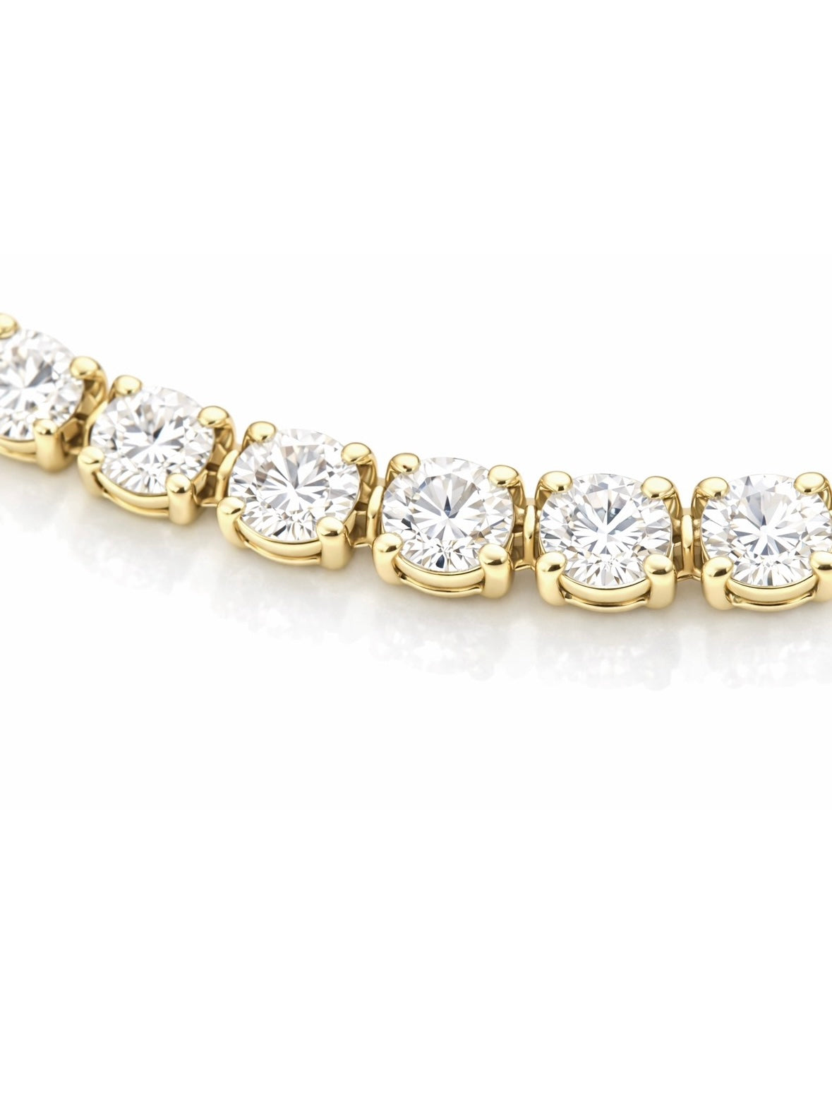 Collier rivière Adriana