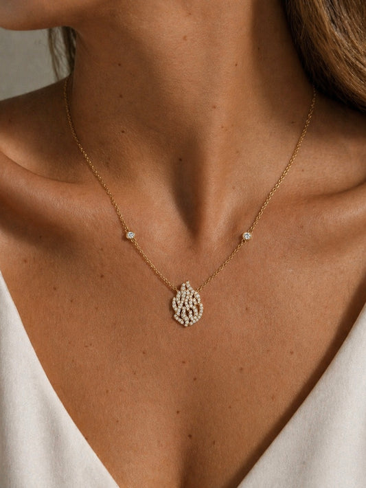 Collier Aesh sheli