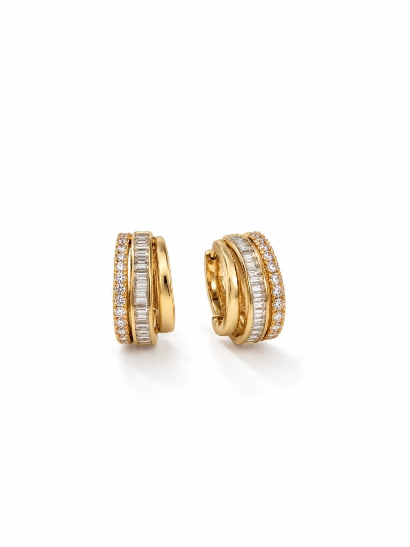 Boucles d’oreilles Maya