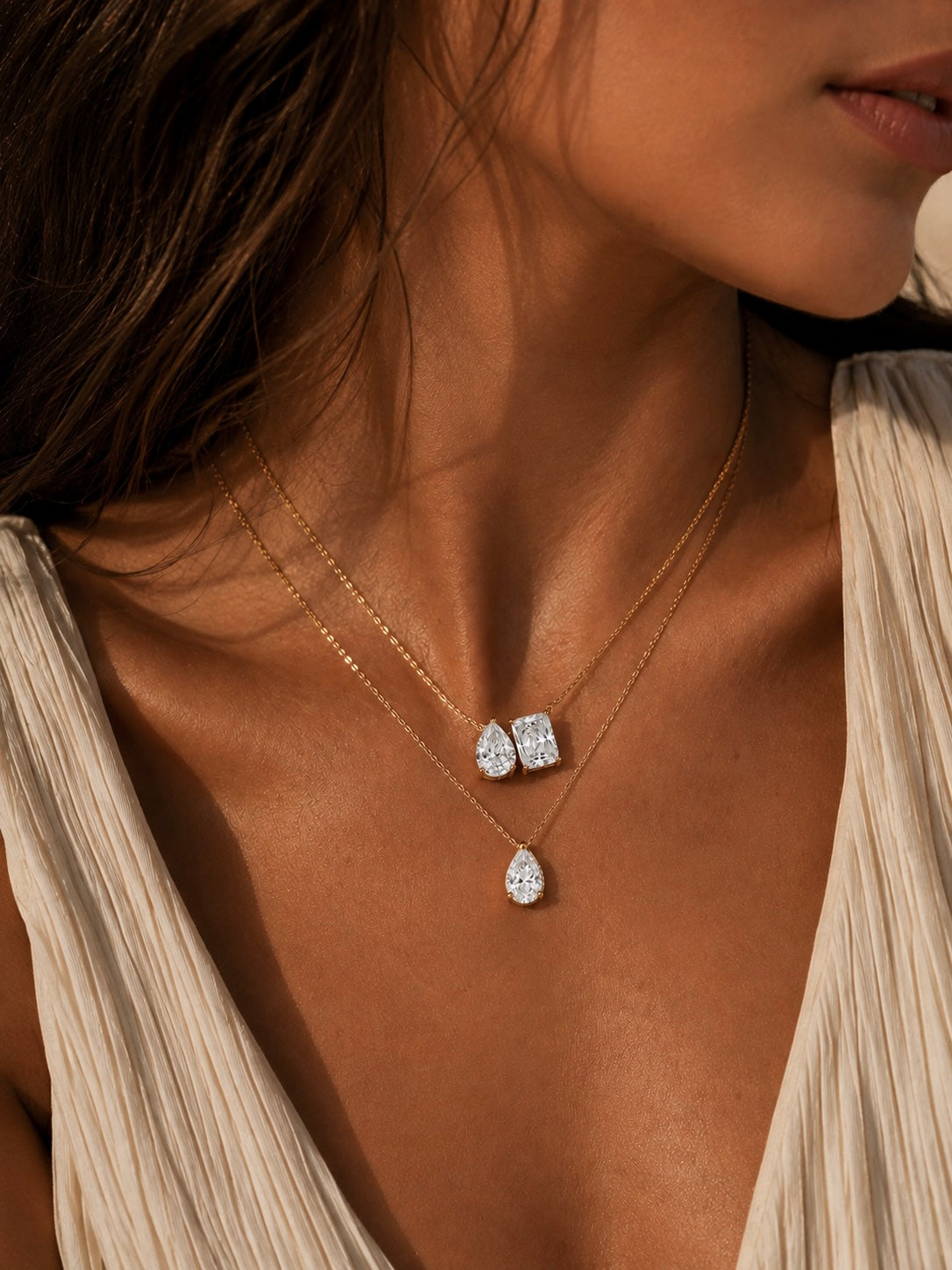 Collier toi&moi