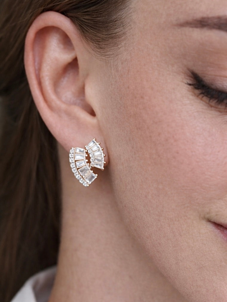 Boucles d’oreilles Laure