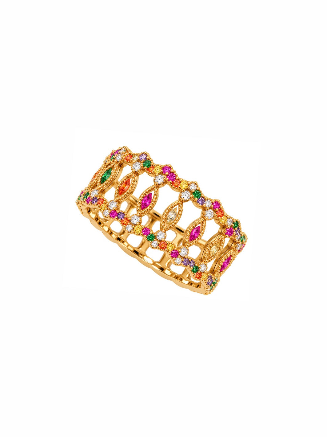 Alliance Colette Rainbow