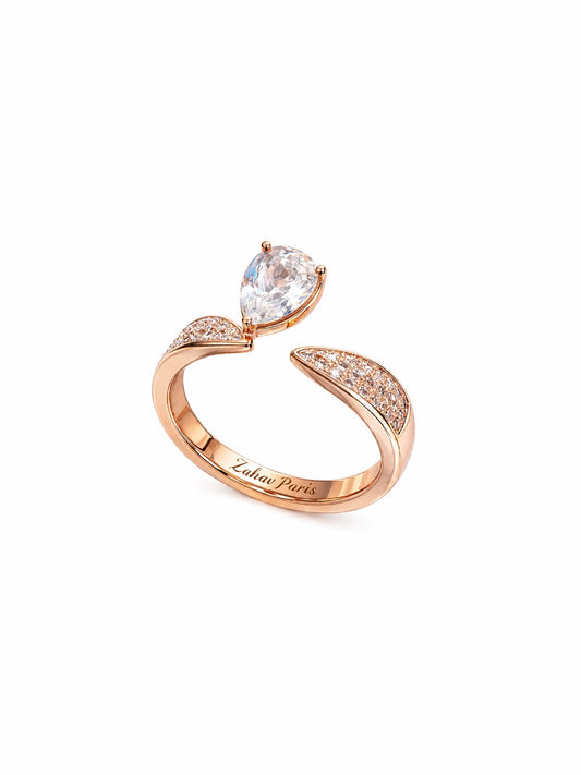 BACK IN STOCK ! Bague Perla