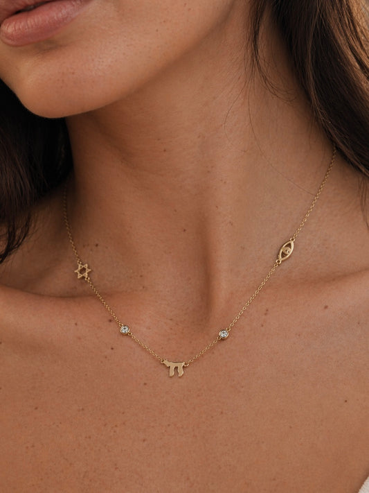 Collier Yaël