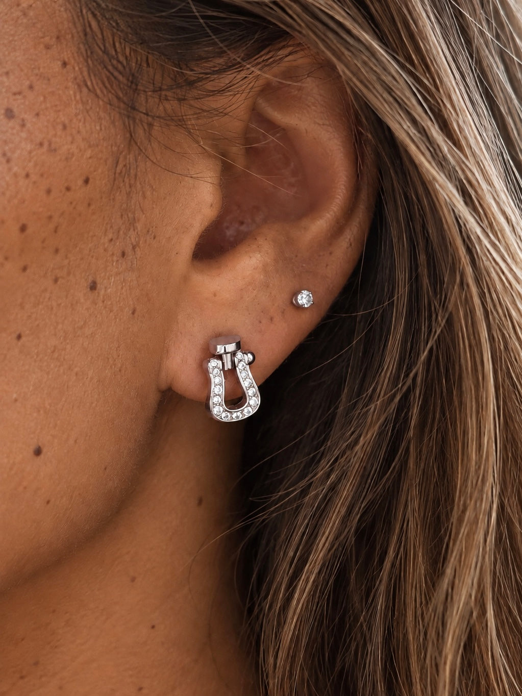 Boucles d’oreilles Céleste