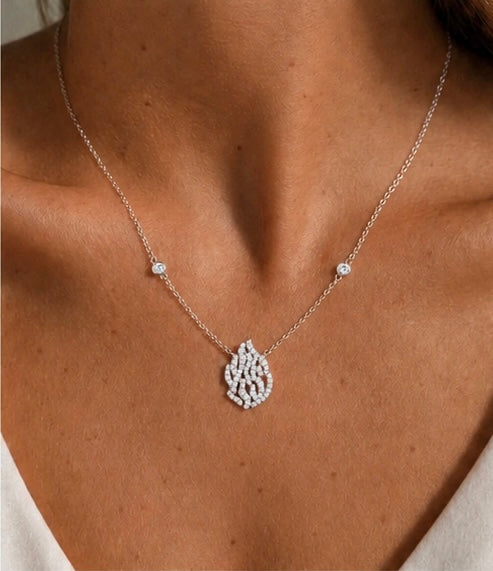 Collier Aesh sheli