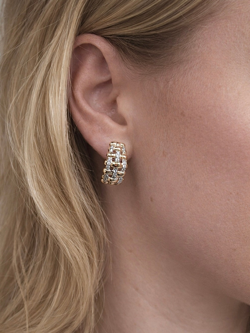 Boucles d’oreilles Liv
