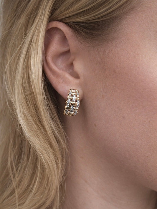 Boucles d’oreilles Liv