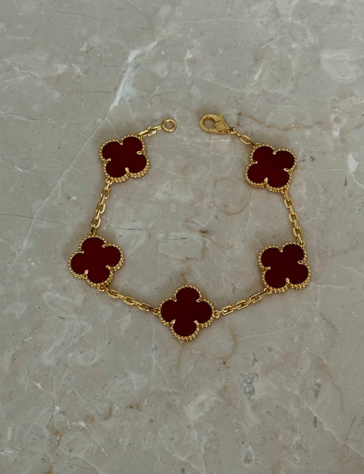 Bracelets Trèfles