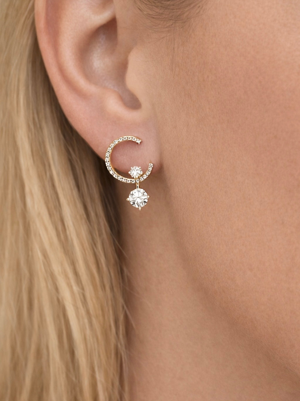 Boucles d’oreilles Ève