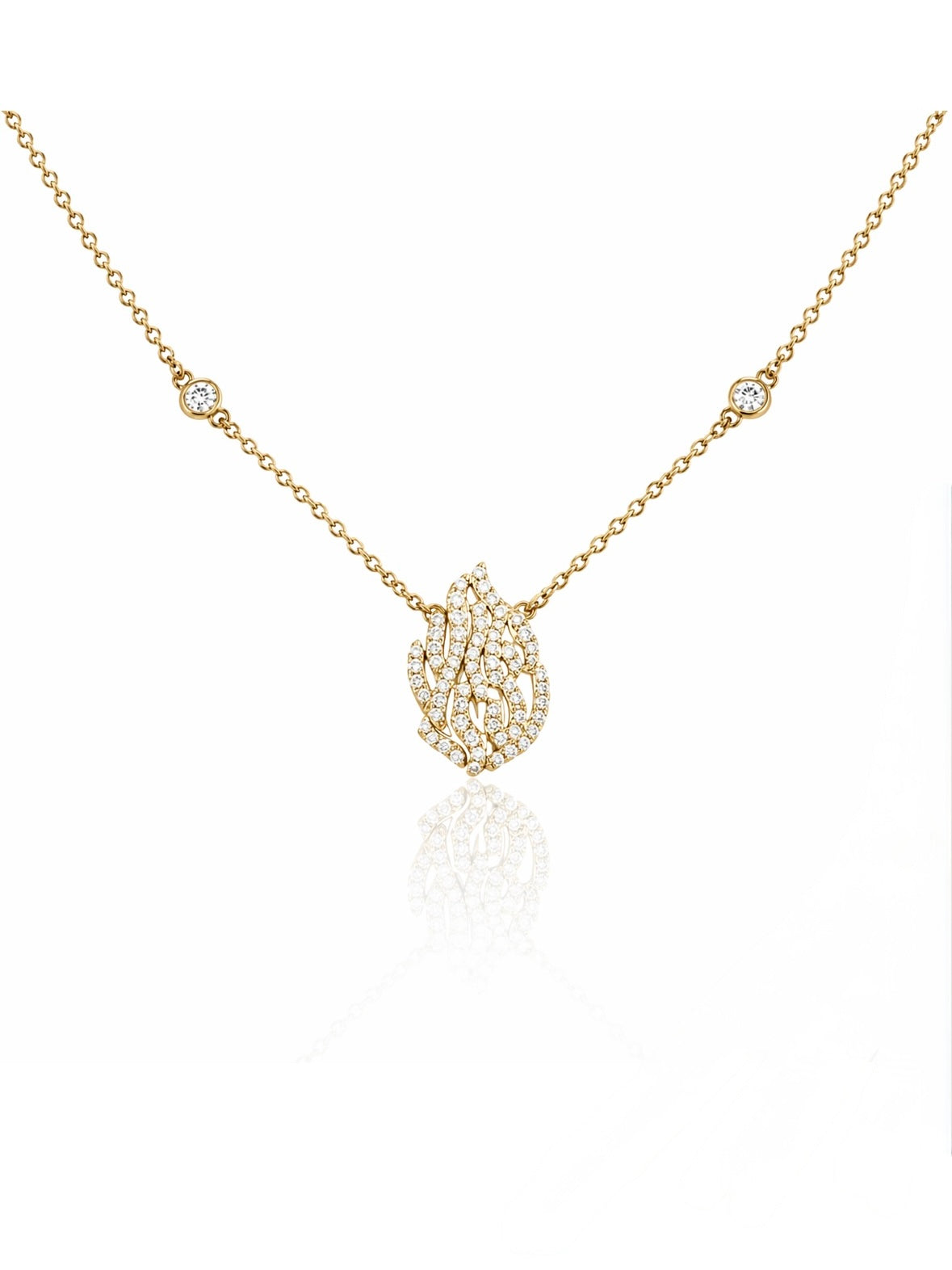 Collier Aesh sheli